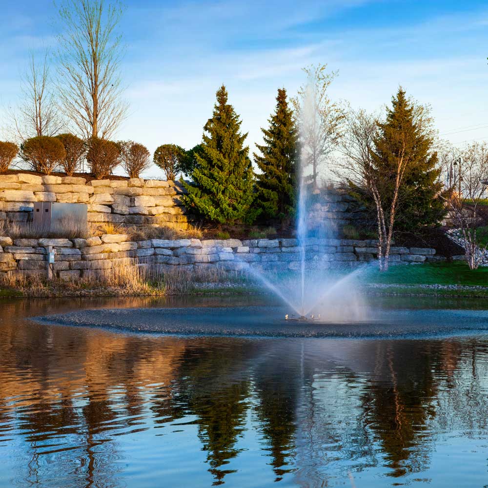 Skyward 3 HP Fountain - Image 4