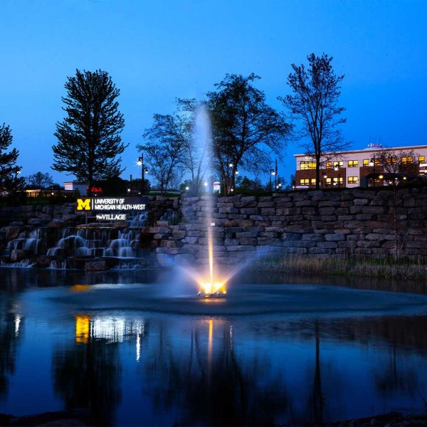 Skyward 3 HP Fountain - Image 5