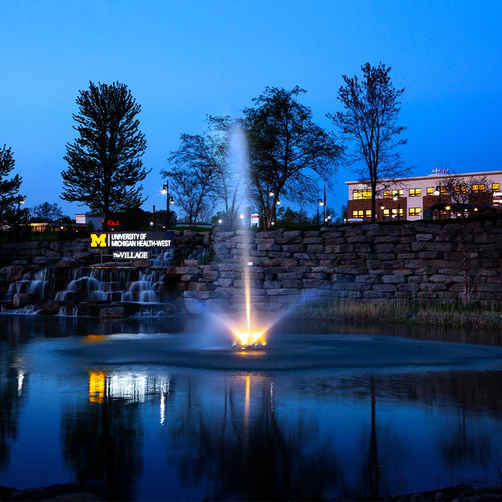 Skyward 3 HP Fountain - Image 5