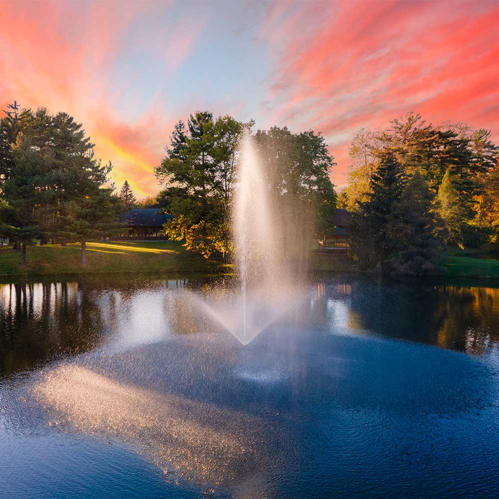 Skyward 3 HP Fountain - Image 2