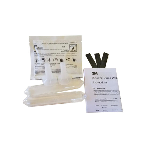 3M Inline Resin Splice Kit