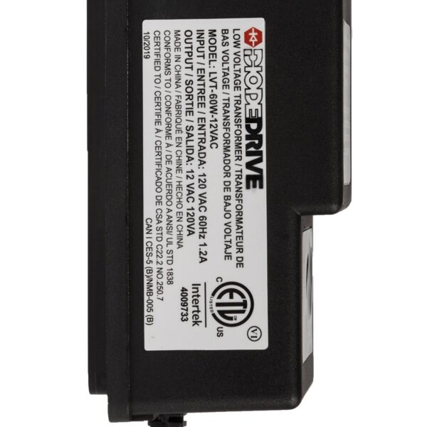 Low Voltage Transformer - Image 2