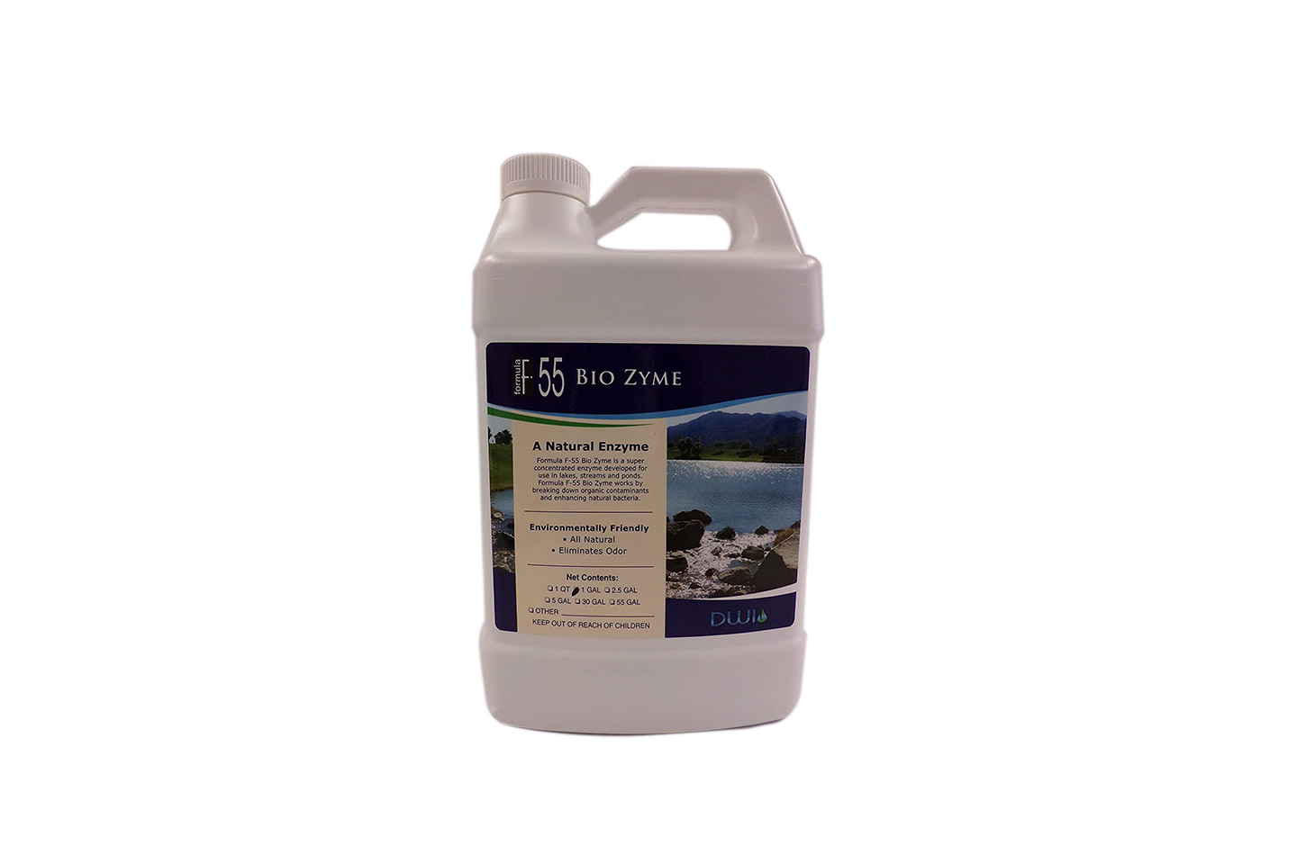F-55 Bio Zyme Natural Enzyme