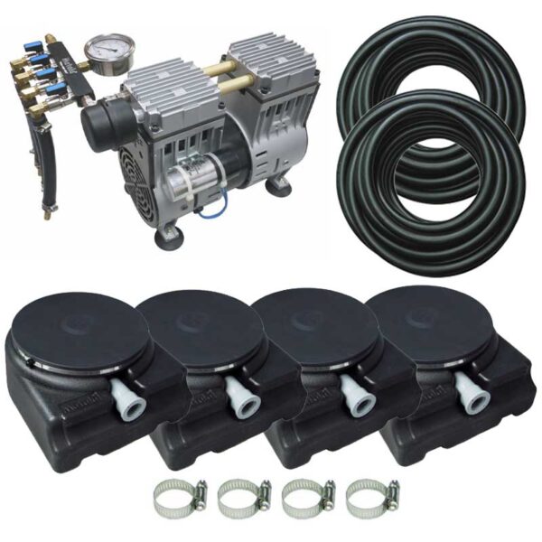 MEA Lake Pro 4 Aeration Kit