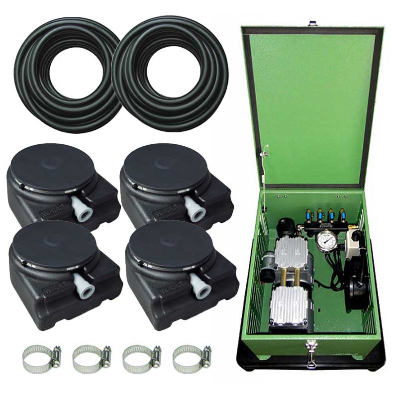 MEA Lake Pro 4 Aeration Kit - Image 2