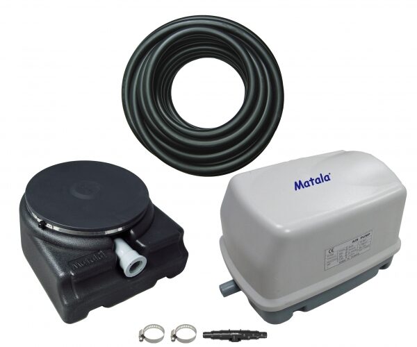 MEA Pro 3 Plus Pond Aeration Kit