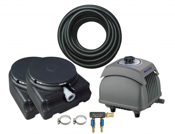 MEA Pro 4 Plus Pond Aeration Kit