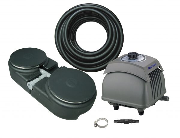 MEA Pro 5 Plus Pond Aeration Kit