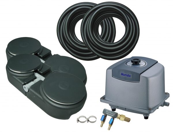 MEA Pro 6 Plus Pond Aeration Kit