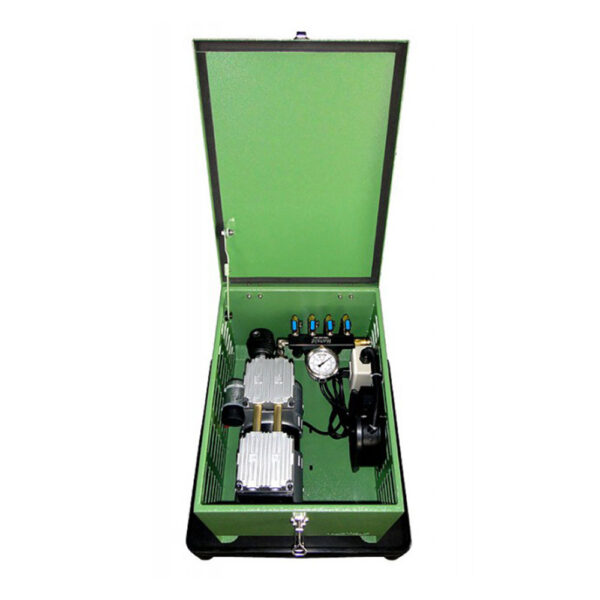 3/4 HP Rocking Piston Compressor - Image 3