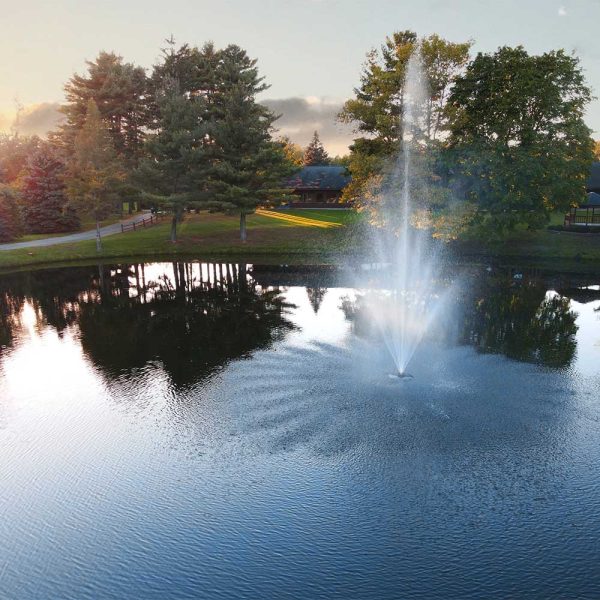 Amherst 1 HP Pond Fountain - Image 7