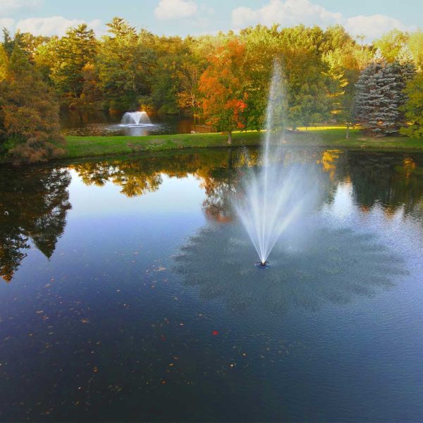 Amherst 1 HP Pond Fountain - Image 6