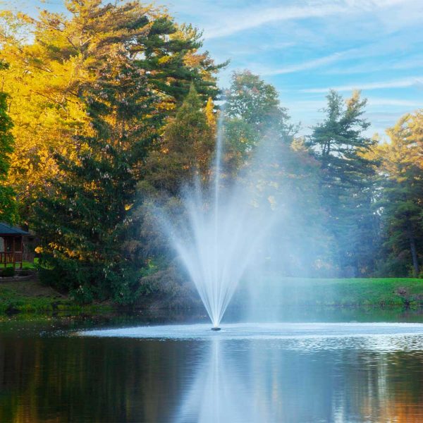 Amherst 1 HP Pond Fountain - Image 2