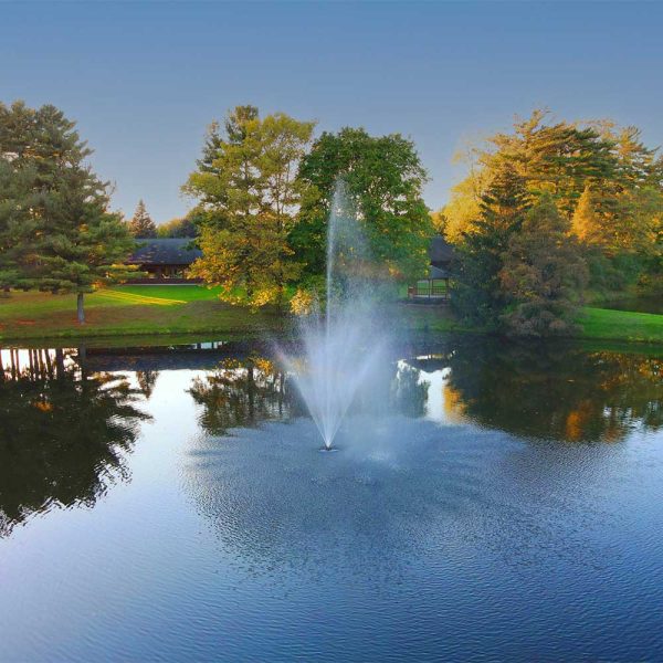 Amherst 1 HP Pond Fountain - Image 3
