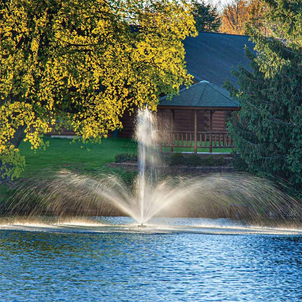 Great Lakes 1 HP Fountain - Image 6