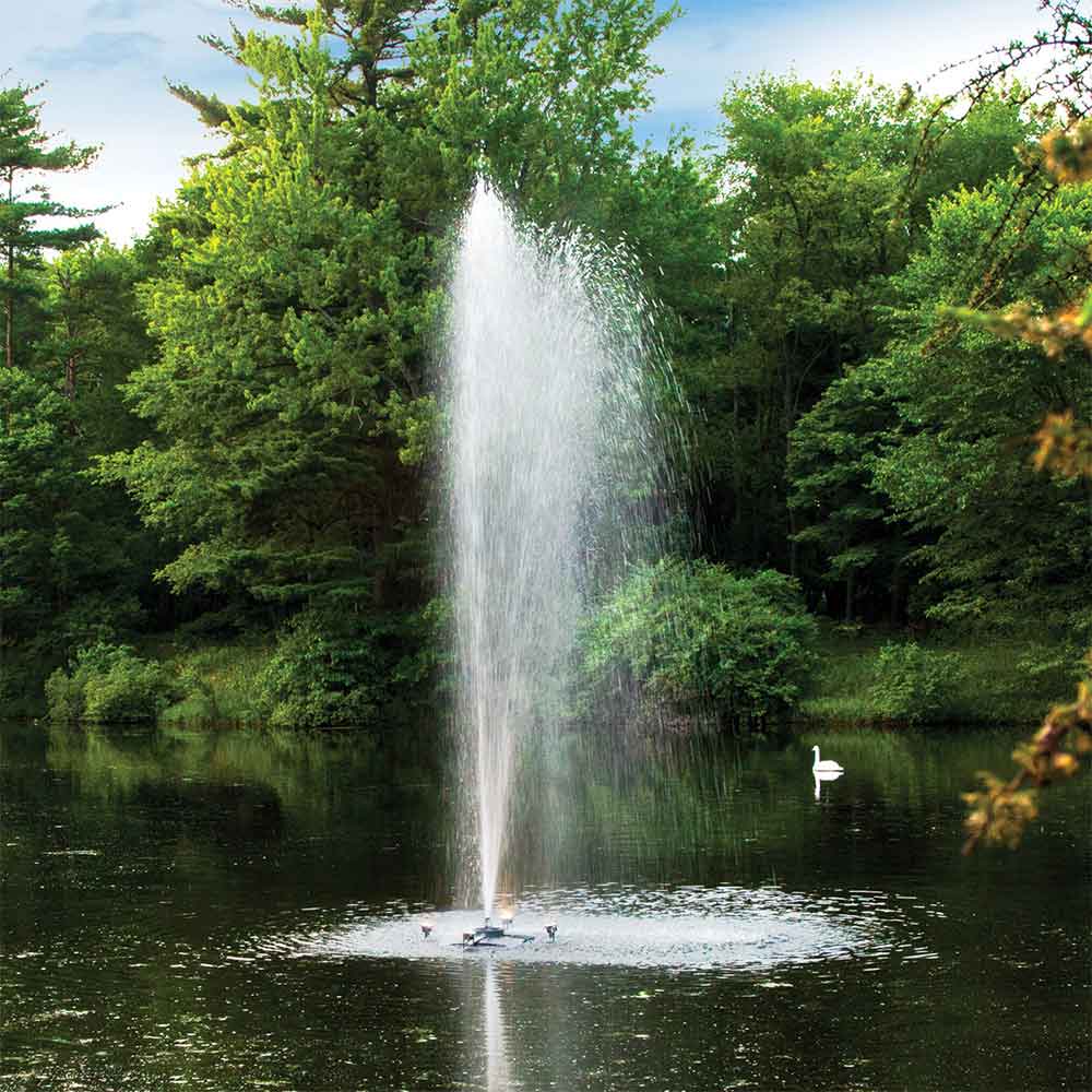 Great Lakes 1 HP Fountain - Image 5