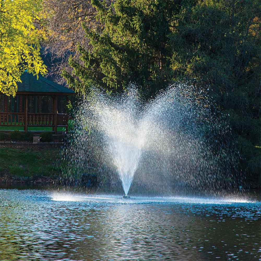 Great Lakes 1 HP Fountain - Image 4