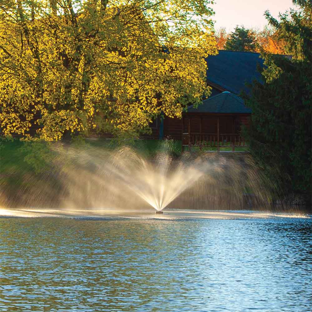 Great Lakes 1 HP Fountain - Image 2