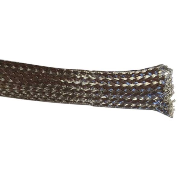 PondSelect Stainless Steel Braided Sleeving