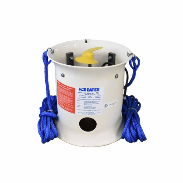 Airmax Ice Eater 1/2 HP Dock De-Icer