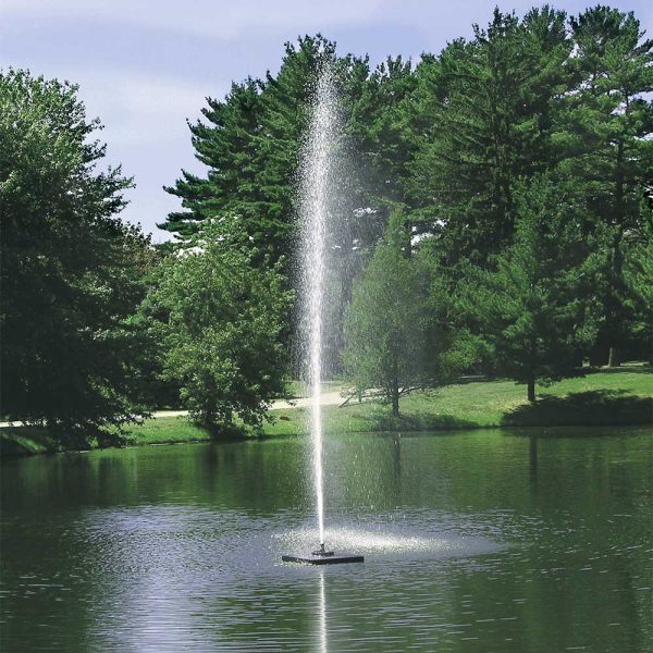Gusher 1/2 HP Pond Fountain - Image 3