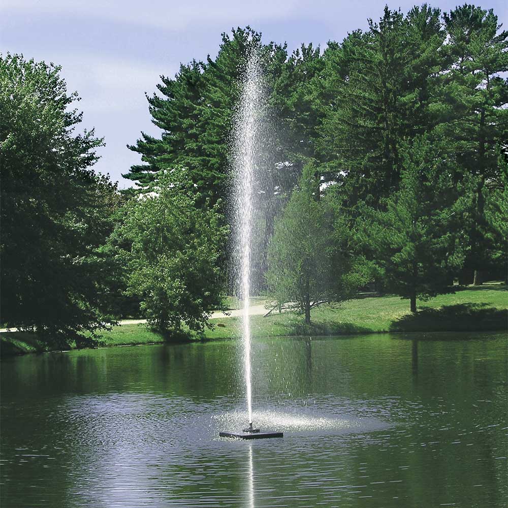Gusher 1/2 HP Pond Fountain - Image 3