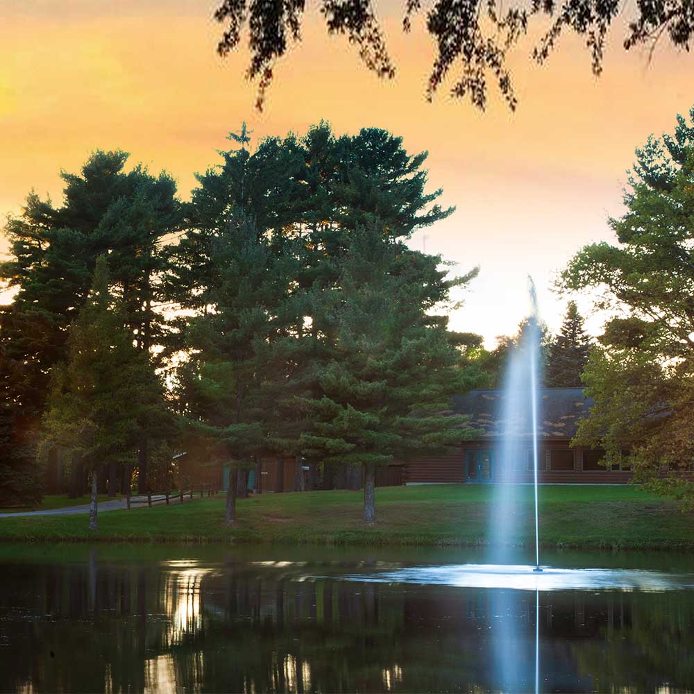 Gusher 1 HP Pond Fountain - Image 6