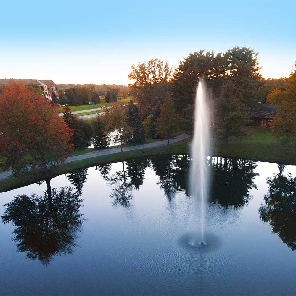 Gusher 1 HP Pond Fountain - Image 7
