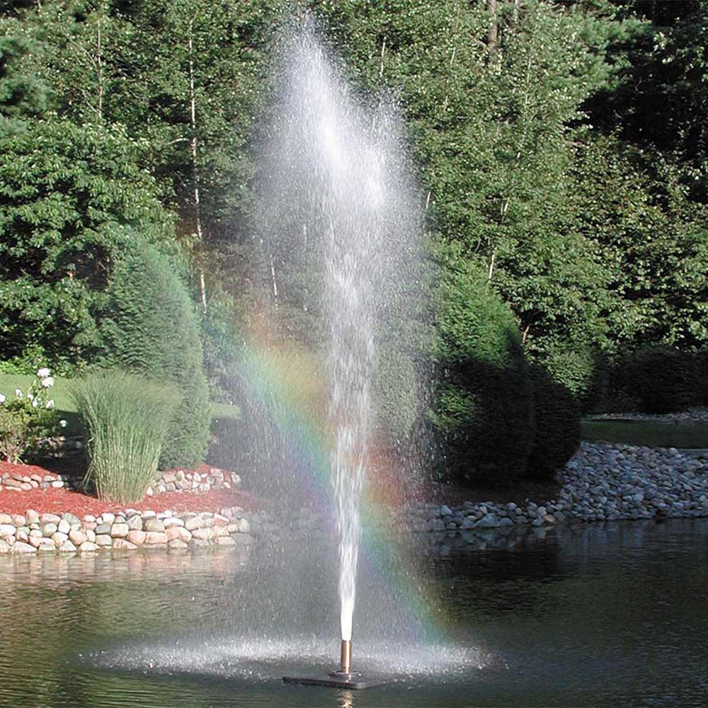 Gusher 1.5 HP Pond Fountain - Image 2