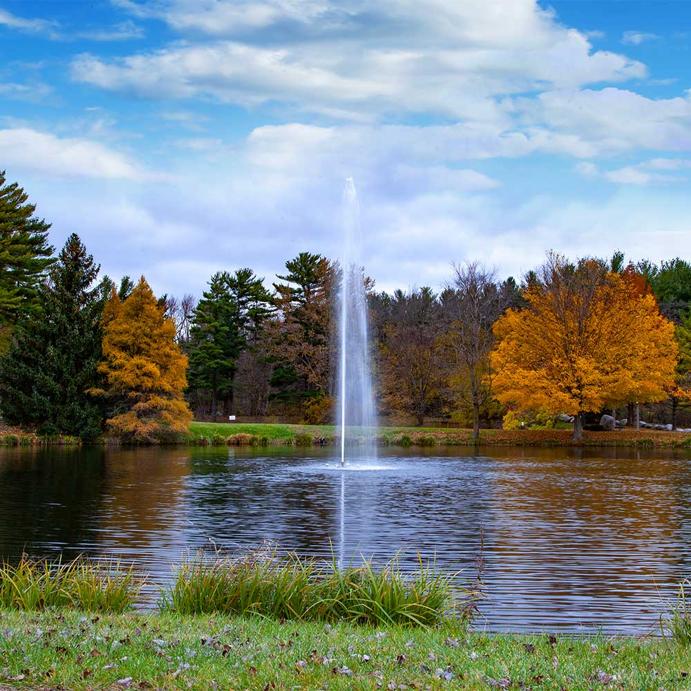 Gusher 3 HP Lake Fountain - Image 3