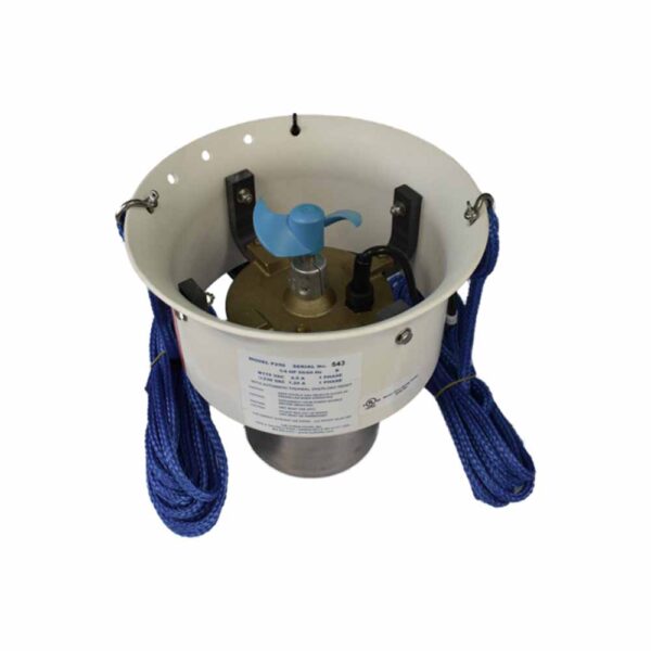 Airmax Ice Eater 1/4 HP Dock De-Icer