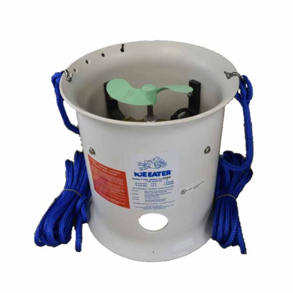 Airmax Ice Eater 1 HP Dock De-Icer