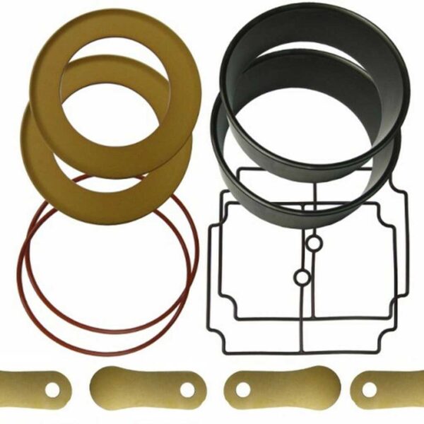 Matala Rebuild Kit for MPC-120 1/2 HP Rocking Piston Compressor - Pond Aerator Parts