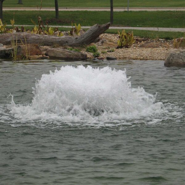 Kasco 4400AF 1 HP Surface Aerator - Image 2