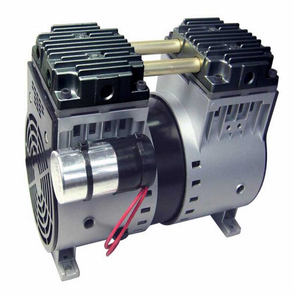 Scott Aerator 1/2 HP Rocking Piston Compressor