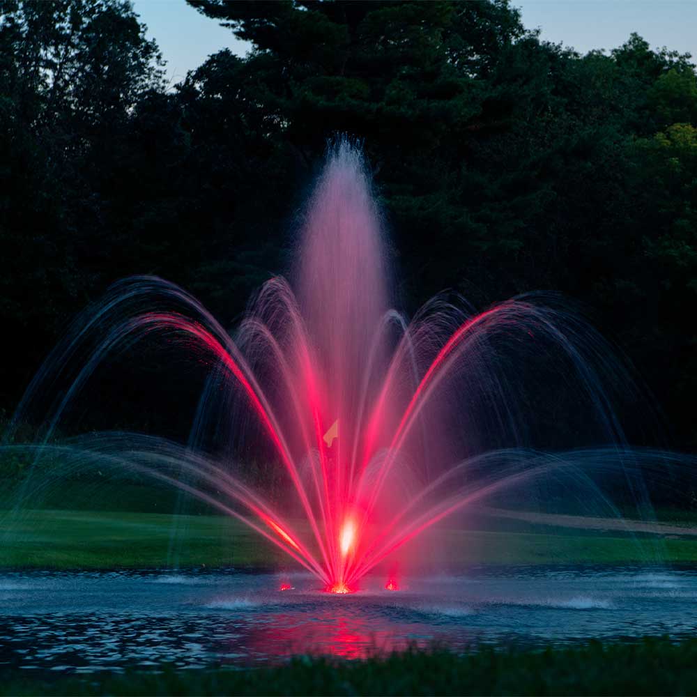 Kasco RGBW WaterGlow Color Changing Lights - Image 6