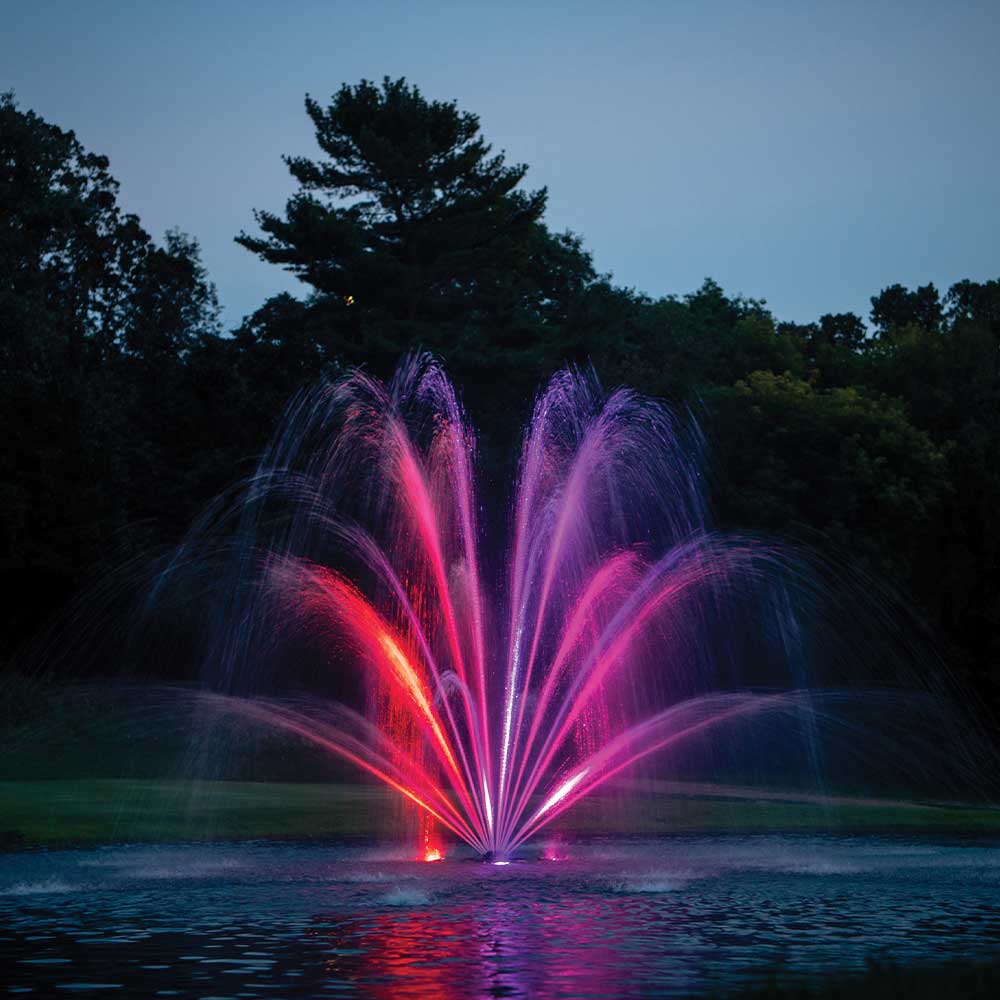 Kasco RGBW WaterGlow Color Changing Lights - Image 5