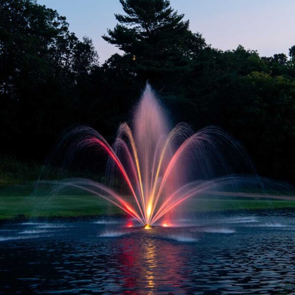 Kasco RGBW WaterGlow Color Changing Lights - Image 4
