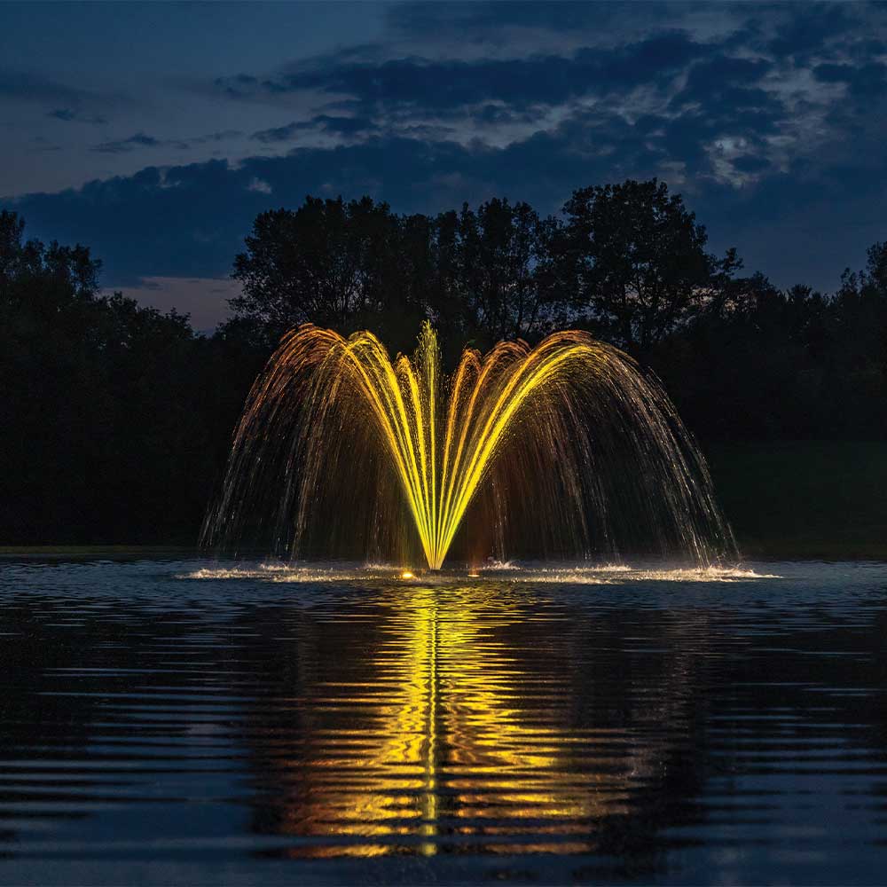 Kasco RGBW WaterGlow Color Changing Lights - Image 2