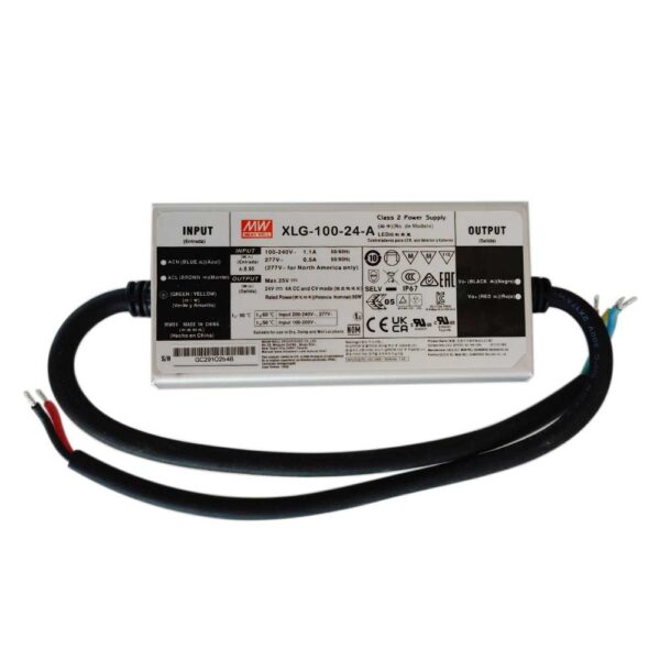100 Watt Fountain Light Kit Power Supply