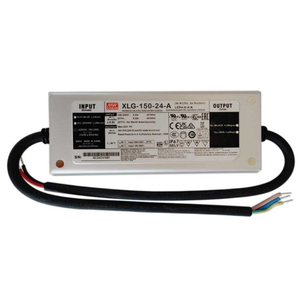 150 Watt Fountain Light Kit Power Supply