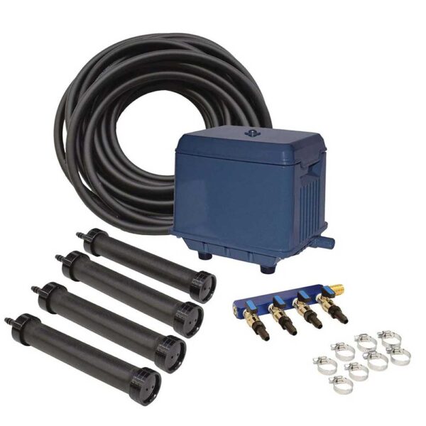 EasyPro Stratus KLC Pond Aeration Kit - LA4