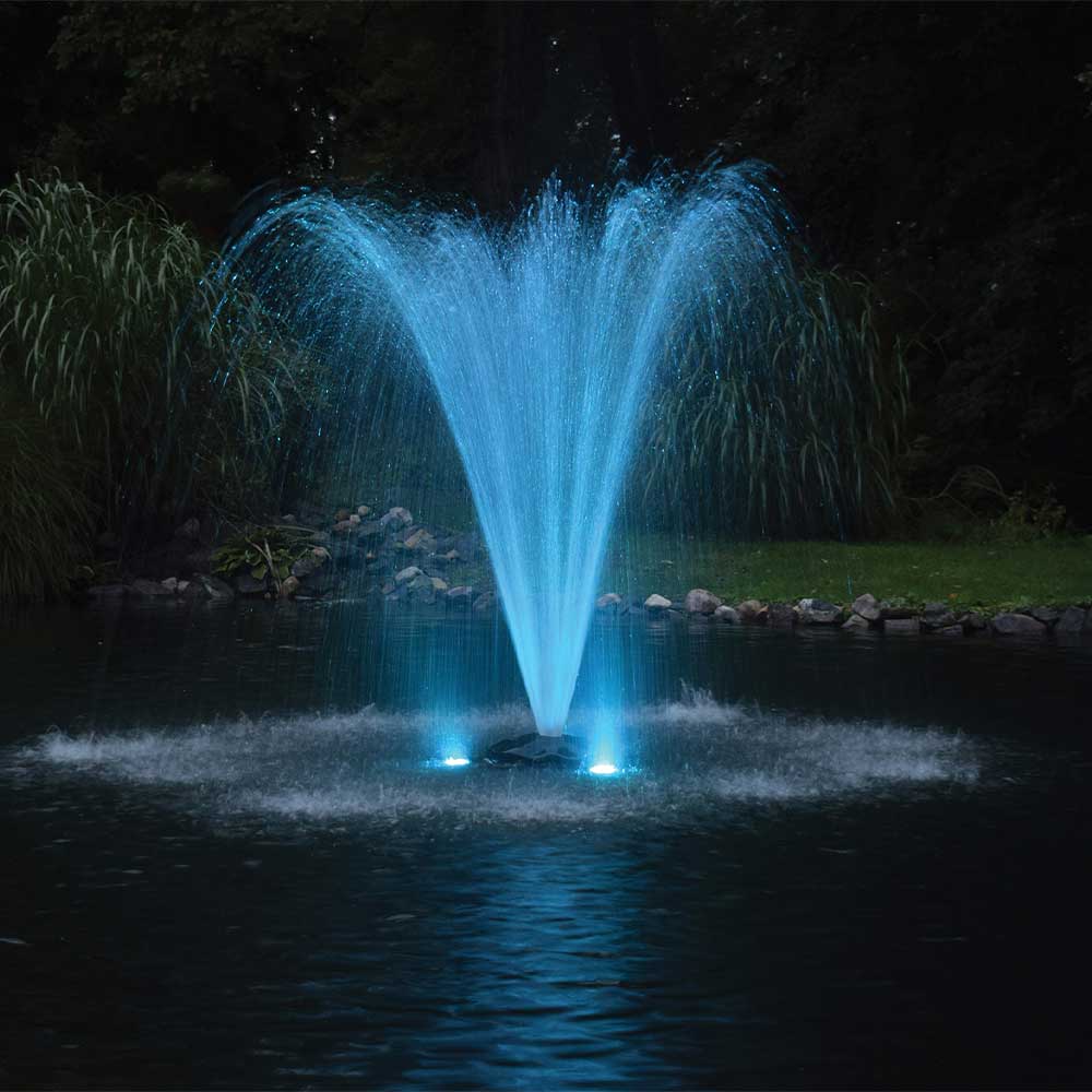 EasyPro Color Changing Fountain Light Kit - 2, 3, 4, & 6 Sets - Image 7