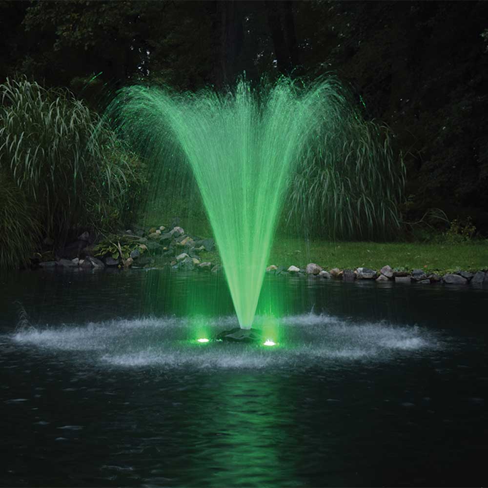 EasyPro Color Changing Fountain Light Kit - 2, 3, 4, & 6 Sets - Image 6