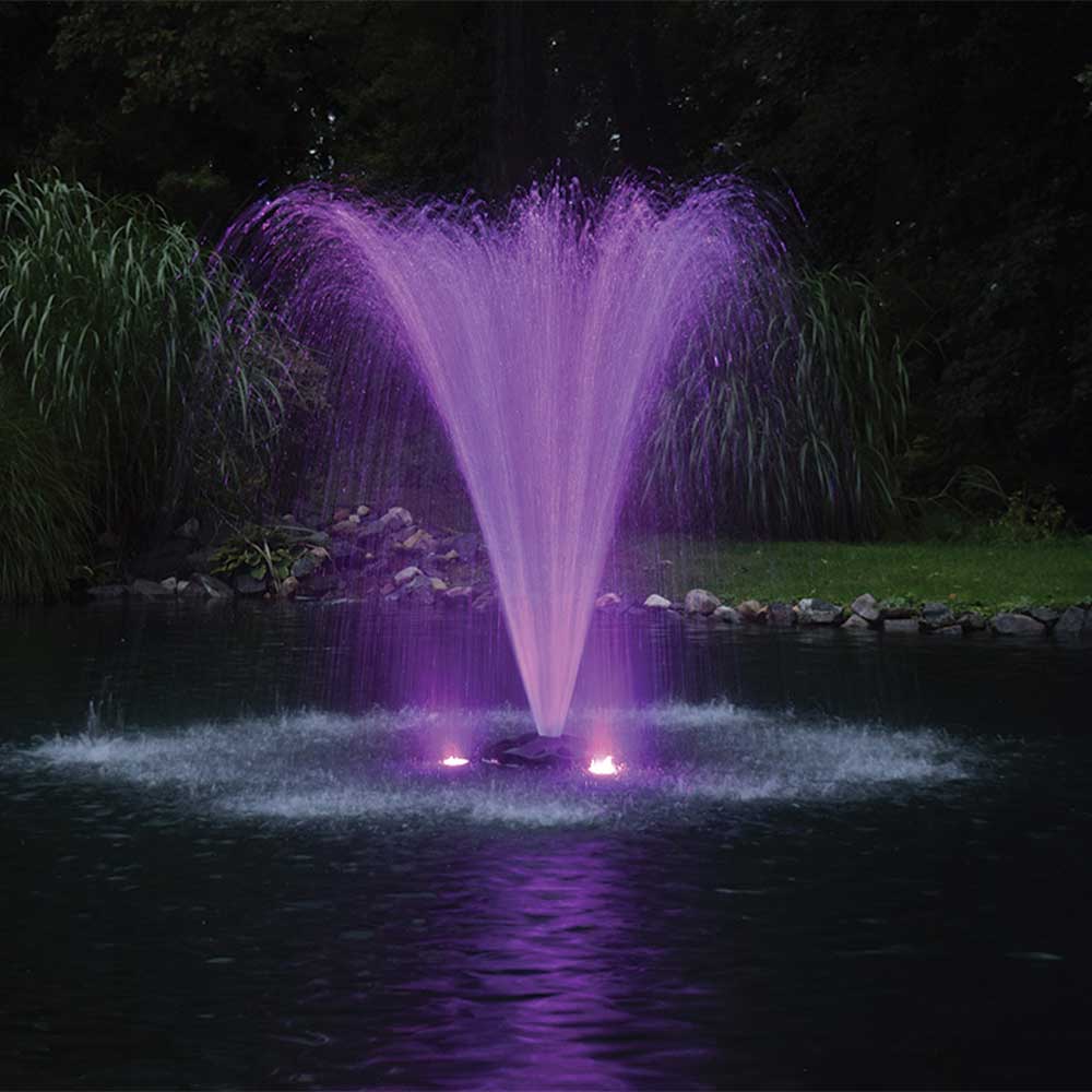 EasyPro Color Changing Fountain Light Kit - 2, 3, 4, & 6 Sets - Image 5