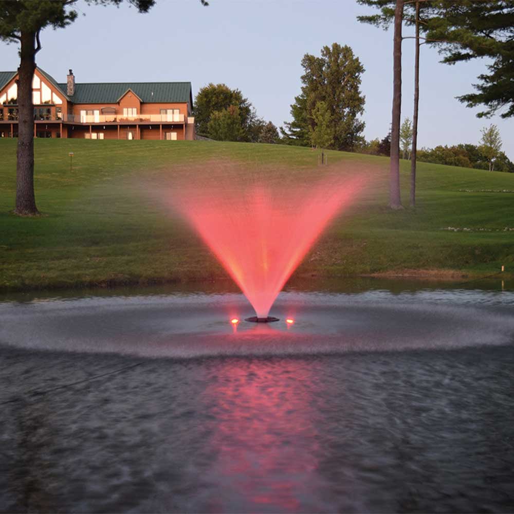 EasyPro Color Changing Fountain Light Kit - 2, 3, 4, & 6 Sets - Image 4