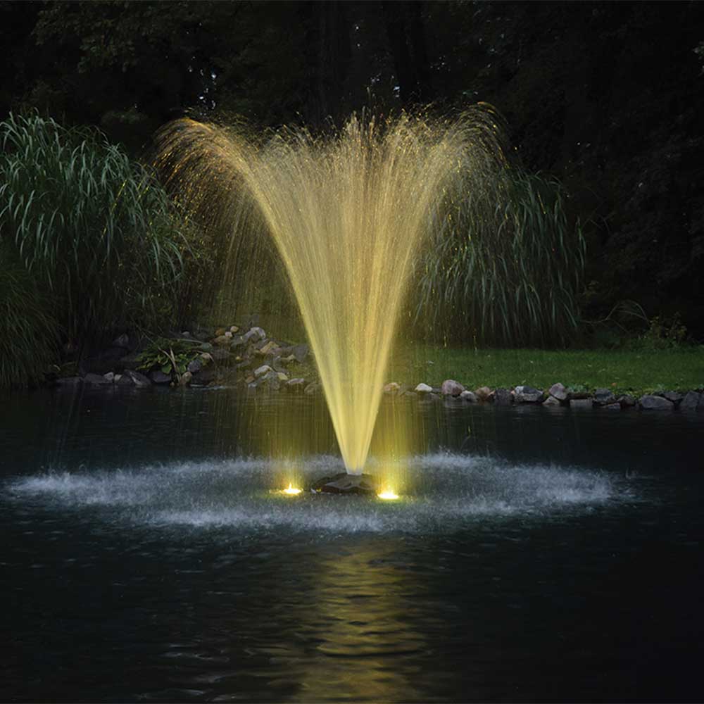 EasyPro Color Changing Fountain Light Kit - 2, 3, 4, & 6 Sets - Image 3