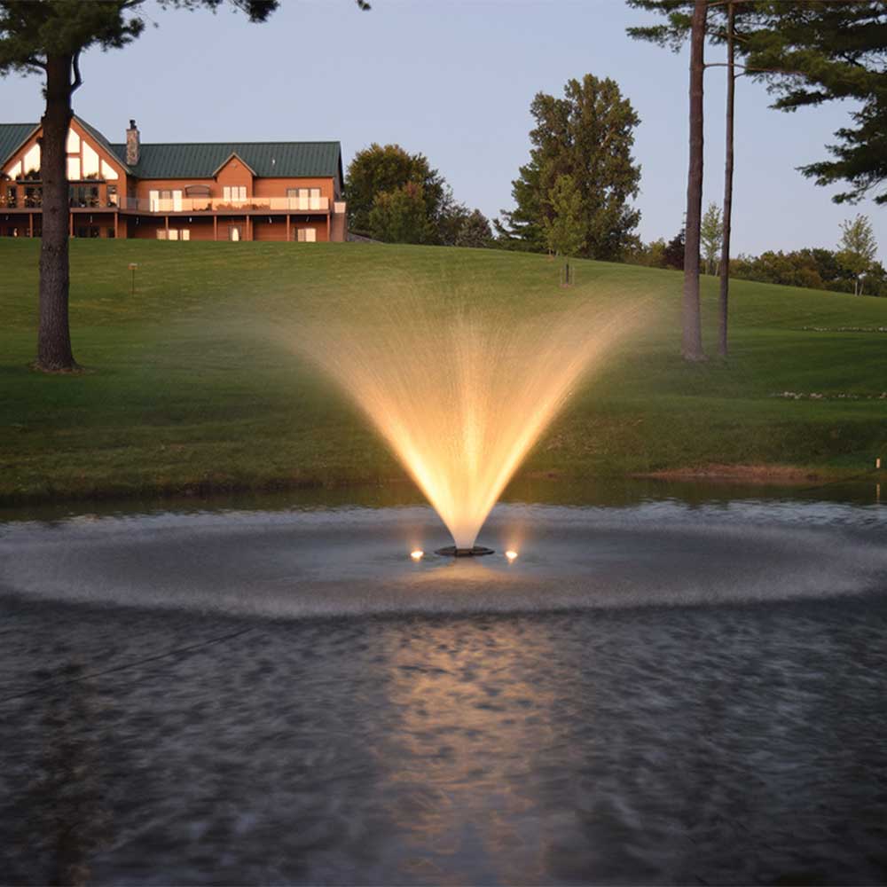 EasyPro Warm White Fountain Light Kit - 2, 3, 4, & 6 Sets - Image 5