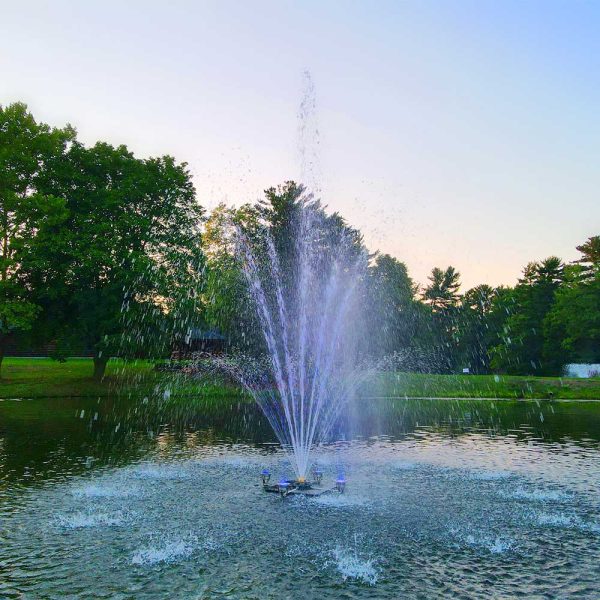 Amherst 1.5 HP Pond Fountain - Image 4