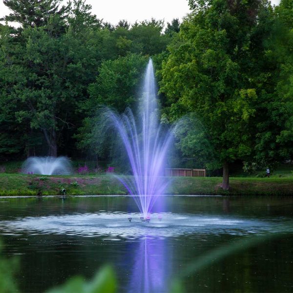 Amherst 1.5 HP Pond Fountain